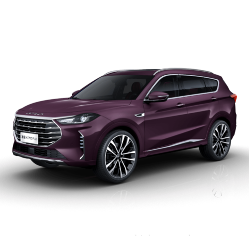JETOUR X70 plus Grand Saint 2022 1.5T DHT Lightning 02 FOR Chery hybrid SUV Hot selling car Electric car